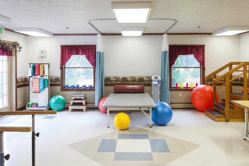 Applewood Rehab Gym