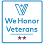 We Honor Veterans - Community Partner Level Two