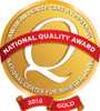 AHCA Gold Quality Award