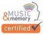 Music and Memory Certified