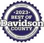 2023 Best of Davidson County