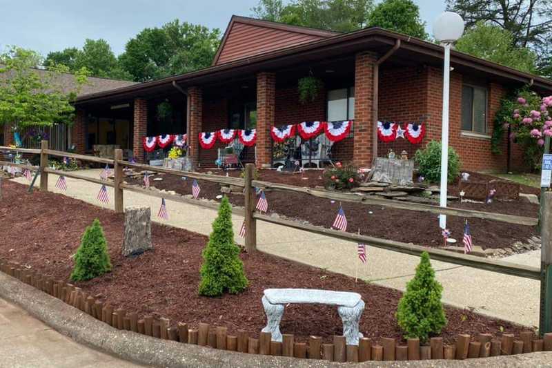 Pine View External Photo