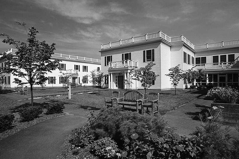 Harbor Hill Facility Web