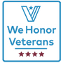 We Honor Veterans - Partner Level Four