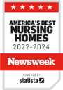 2022-2024 Newsweek Best Nursing Homes