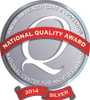 AHCA Silver Quality Award